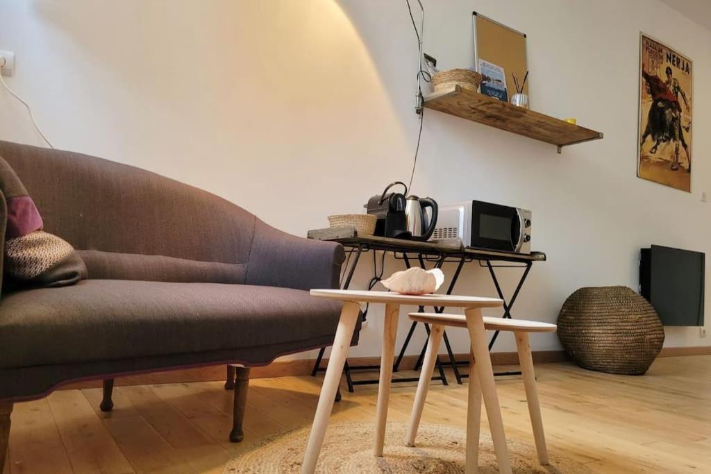Le Zen - Appartement Avec Terrasse Vertou Esterno foto