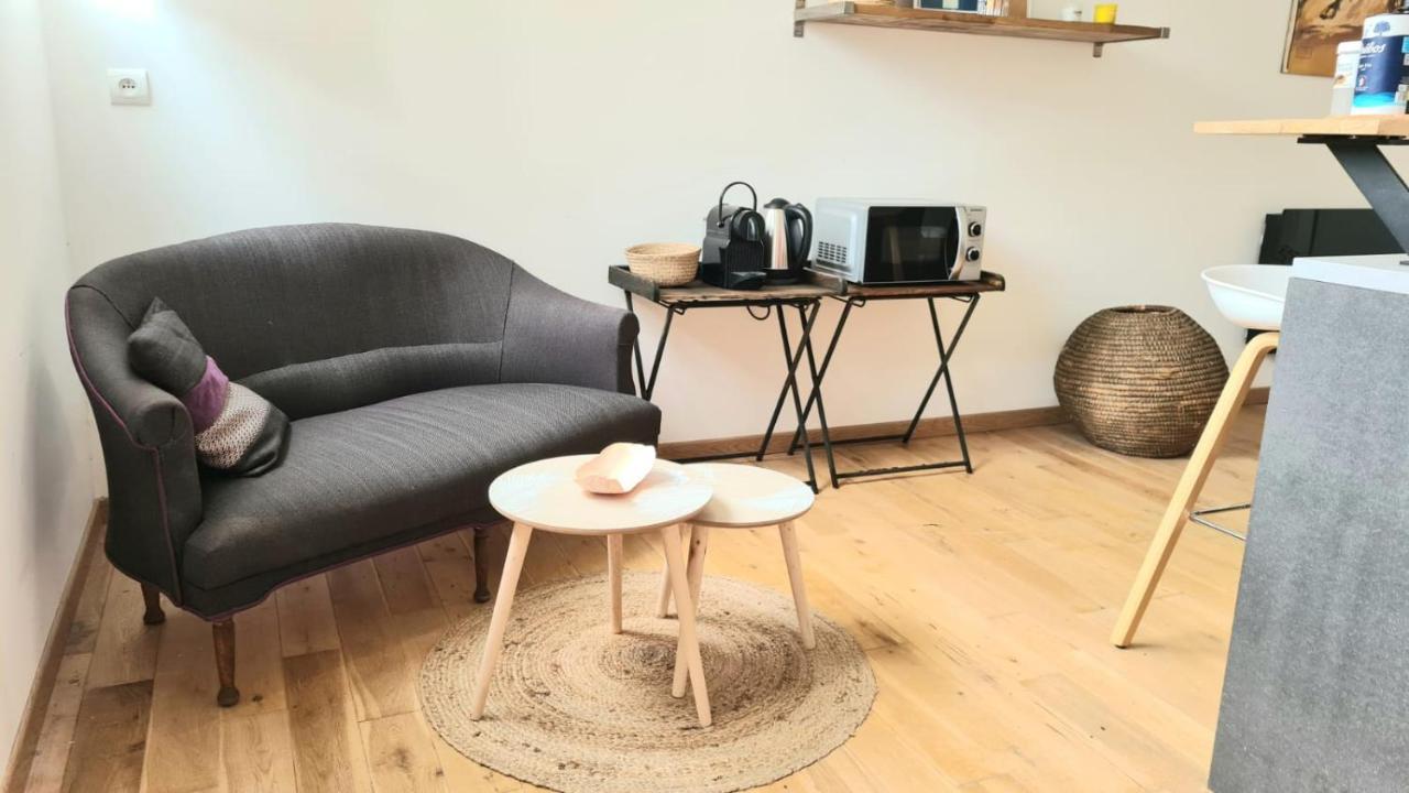Le Zen - Appartement Avec Terrasse Vertou Esterno foto